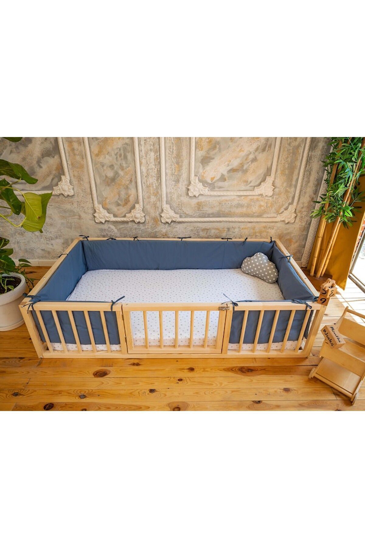 Çocuk & Montessori Karyola