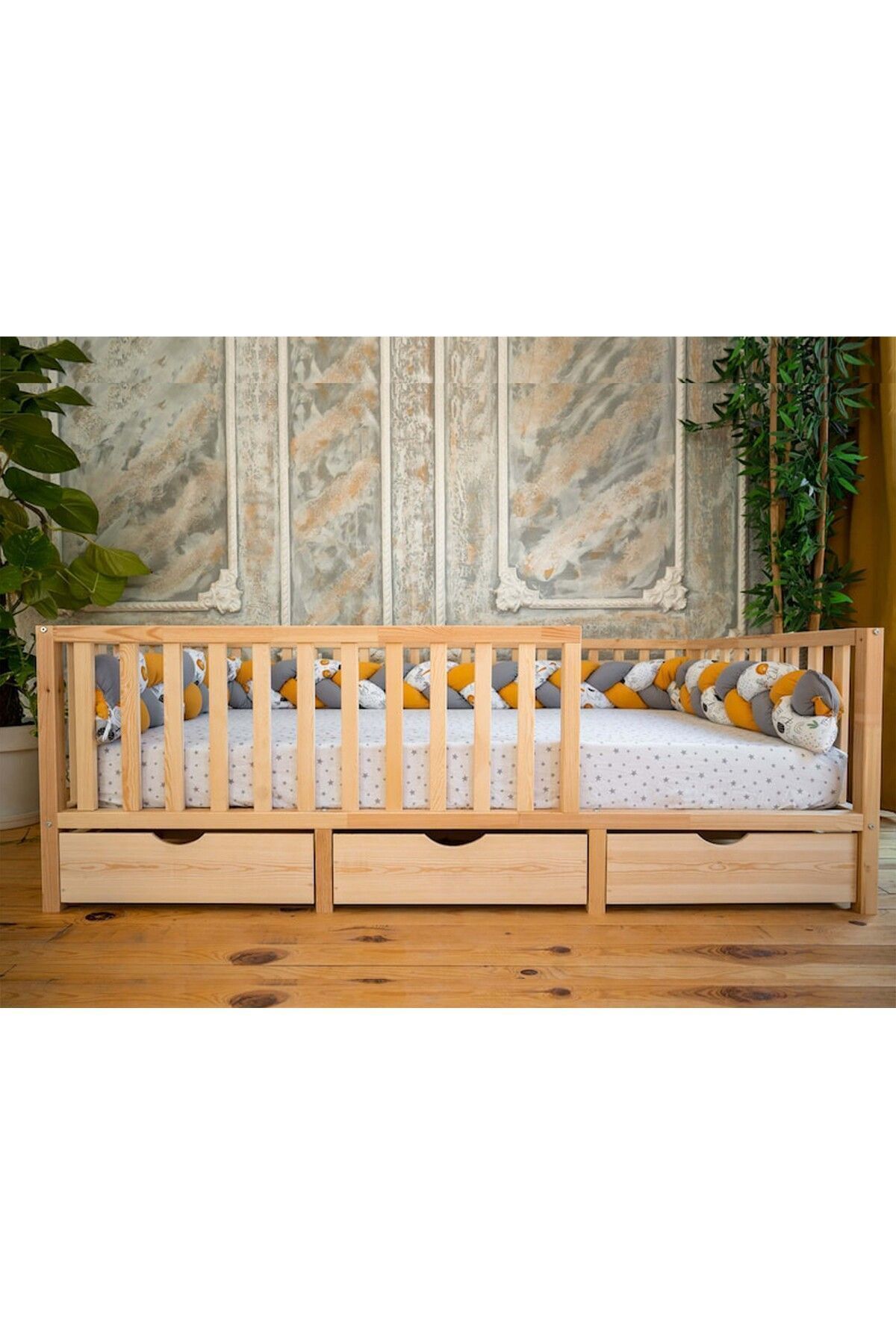 Çocuk & Montessori Karyola