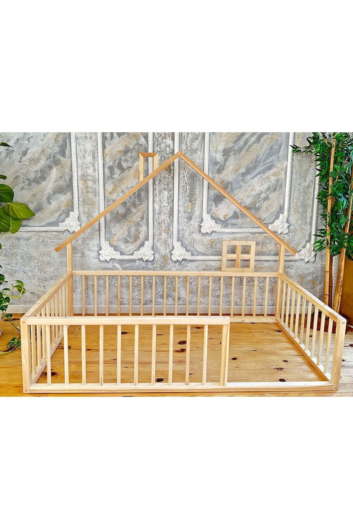 Çocuk & Montessori Karyola