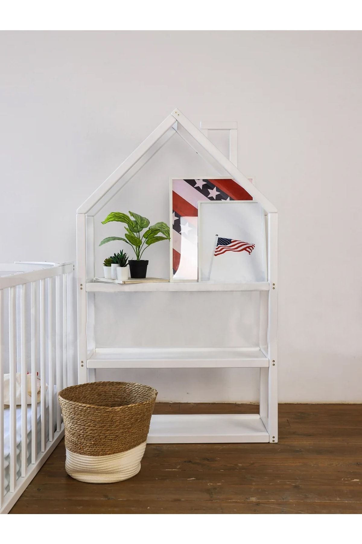 Çocuk & Montessori Kitaplık