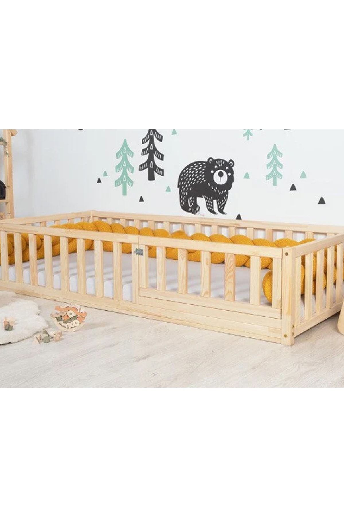 Çocuk & Montessori Karyola