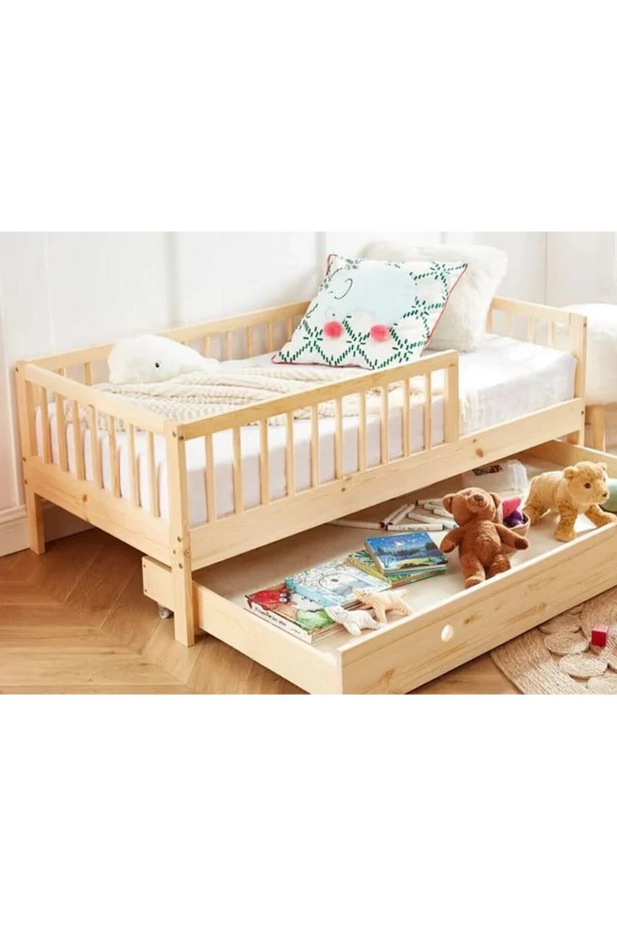 Çocuk & Montessori Karyola