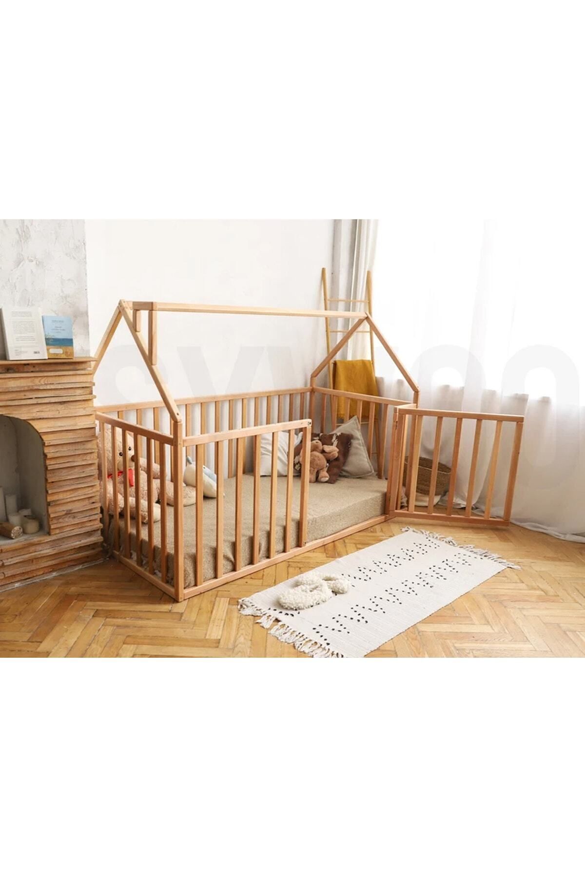 Çocuk & Montessori Karyola